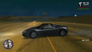 GTA San Andreas - Maserati MC20 Cielo Performance Maserati Gta San Andreas