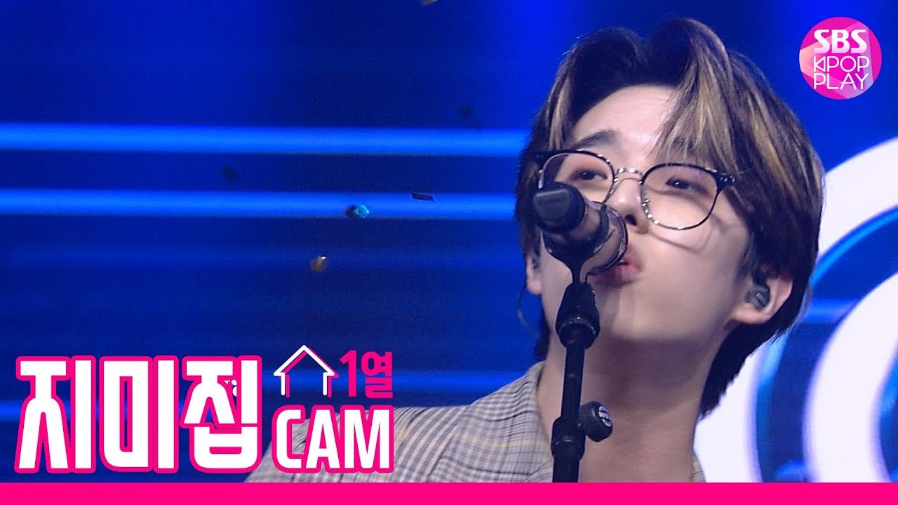 thumbnail [지미집캠] 데이식스 'Sweet Chaos' 지미집 별도녹화 (DAY6 JIMMY JIB STAGE) │ @SBS Inkigayo_2019.11.3
