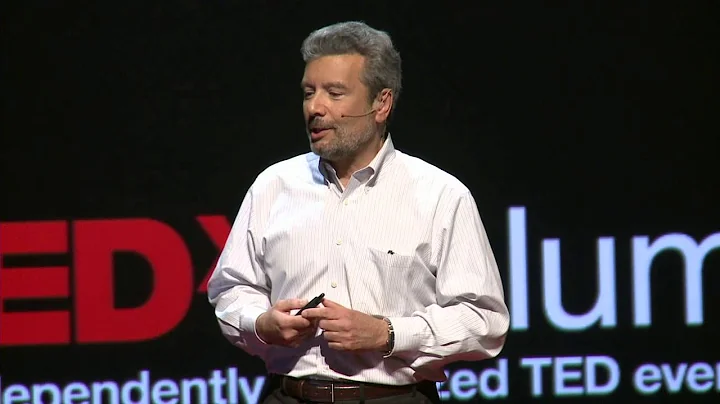 Forensic DNA: Change is Constant, Science is Truth | Rich Guerrieri | TEDxColumbus