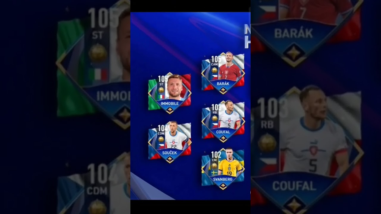 OFFICIAL PLAYERS NATIONAL HEROES EVENTS IS COMING SOON IN FIFA MOBILE 22 