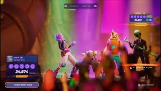 No Doubt - “I’m Just a Girl” 🎤Fortnite’s Jam Festival👽