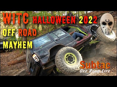 Wheelin In The Country Halloween 2022