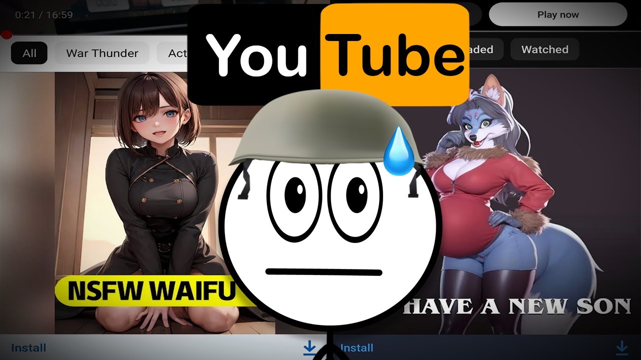 The Problem With Youtube Ads