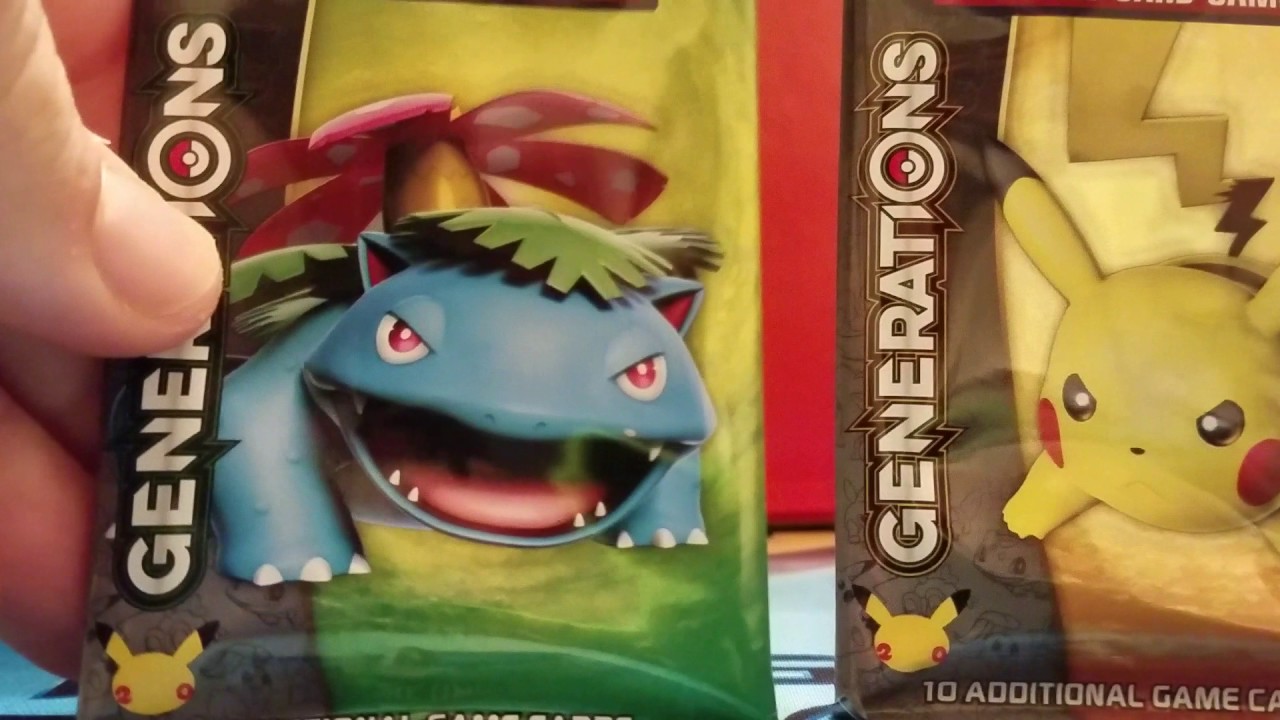 Unboxing Meloetta Pokemon Mythical Collection Box!