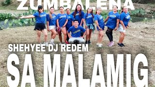 Sa malamig sa malamig - Shehyee | Dance Fitness | Dj redeem | Zumba Ph | ZUMBALEÑA | ANDOK SHR