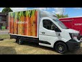 Renault Master Red Line 2025 Walkaround Road Transport Expo 2025 Renault Master Red Line 2025 Walkaround Road Transport Expo 2025