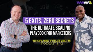5 Exit, Zero Secrets. How Matt Frary runs his affiliate marketing businesses.