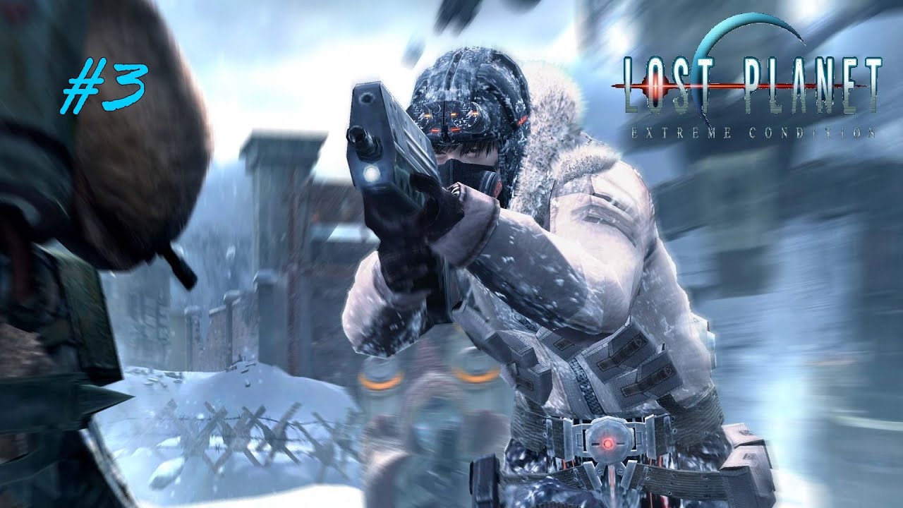 Lost Planet Hentai