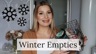 Beauty Empties & Mini Declutter | Winter 2023
Hi everyone! I wanted to start filming beauty empties again! Here are my beauty empties for winter 2023. I also decided to declutter couple of products and those I will share in the end of the video.
Empties & Declutters Playlist
https://www.youtube.com/playlist?list=PLVunDNmYdwmOG4jcKJwcfvwGVJo_zeR-O
Lip Product Usage & Progress Winter
https://www.youtube.com/watch?v=MJWZX6MpaAE
***** PRODUCTS MENTIONED *****
EMPTIES
Garnier Hair Food Watermelon Shampoo
Garnier Hair Food Watermelon Shampoo
Fudge Clean Blonde Shampoo
Rituals The Ritual of Hammam Conditioner Sample
Paul Mitchell Super Skinny Serum
Batiste Dry Shampoo
The Body Shop Winter Jasmine Body Butter
Dr Botanicals Moroccan Rose Hand Cream
La-Roche Posay Effaclar Purifying Cleansing Gel
The Body Shop Drops of Light Brightening Day Cream
Pulpe De Vie S*x On The Beach Sheet Mask
Real Techniques Miracle Sponge
Essence Hello Good Stuff Glow Serum Primer
Catrice Ten!sational 10 In 1 Primer
Essence Pretty Natural Hydrating Foundation
Catrice True Skin High Coverage Concealer
Milani Prep + Set + Go Illuminating Transparent Powder
NYX Micro Brow Pencil, Ash Brown
Essence Bye Bye Panda Eyes Smudge Proof Mascara
Kiss False Lashes, Posh
DECLUTTERS
Fudge Clean Blonde Shampoo
Hourglass Ambient Lighting Blush, Mood Exposure
Hourglass Ambient Lighting Strobe Lighting Powder, Incandescent Light
Urban Decay Vice Lipstick, Backtalk (mentioned in my Winter Lip Product Usage Video)
https://www.youtube.com/watch?v=MJWZX6MpaAE
REPLACEMENTS MENTIONED
Glow Recipe Watermelon Niacinamide Dew Drops
Essence Fresh & Fit Foundation
Physicians Formula Rosé All Day Set & Glow Powder, Luminous Light
Ardell Demi Wispies
Catrice More Than Glow Highlighter, Ultimate Platinum Glaze
Essence Pure Nude Highlihgter, Be My Highlight
***** WHAT IM WEARING *****
Eyeshadow: Too Faced Chocolate Bar
Blush: Essence The Blush, Bespoke
Highlighter: theBalm Mary-Lou Manizer
Lips: Charlotte Tilbury KISSING Lipstick Nude Kate
Nails: Catrice ICONails Gel Lacquer Good Nails Only
***** FIND ME HERE *****
Beauty Instagram: https://www.instagram.com/katariinasvanity/
Pinterest: https://fi.pinterest.com/katariinasvanity/boards/
You can contact me though Instagram DM! Beauty Empties & Mini Declutter | Winter 2023