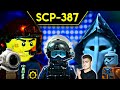 The Living Lego - SCP-387 (PART-1) Lego Explained in hindi | Scary Rupak |