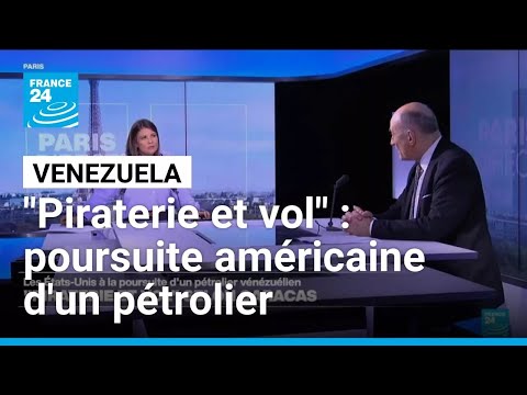 Les &Eacute;tats-Unis &agrave; la poursuite d'un p&eacute;trolier v&eacute;n&eacute;zu&eacute;lien : "piraterie et vol" selon Caracas

Les&nbsp;Etats-Unis&nbsp;ont&nbsp;annonc&eacute;&nbsp;la&nbsp;mise&nbsp;en&nbsp;place&nbsp;d'un&nbsp;blocus&nbsp;naval&nbsp;autour&nbsp;du&nbsp;pays&nbsp;pr&eacute;sid&eacute;&nbsp;par&nbsp;le&nbsp;socialiste&nbsp;Nicolas&nbsp;Maduro&nbsp;contre&nbsp;des&nbsp;p&eacute;troliers&nbsp;pr&eacute;tendument&nbsp;sous&nbsp;sanctions.&nbsp;Ils&nbsp;en&nbsp;ont&nbsp;d&eacute;j&agrave;&nbsp;saisi&nbsp;deux&nbsp;soup&ccedil;onn&eacute;s&nbsp;par&nbsp;Washington&nbsp;de&nbsp;transporter&nbsp;du&nbsp;p&eacute;trole&nbsp;v&eacute;n&eacute;zu&eacute;lien&nbsp;soumis&nbsp;&agrave;&nbsp;des&nbsp;sanctions.

#Les #&Eacute;tats #Unis #poursuite #dun
