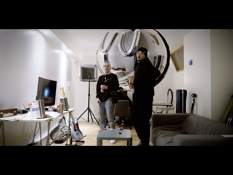 Ayodele & Le Lij - Infirmière (Prod. Blasé) (Shot by Dylan Schaub)