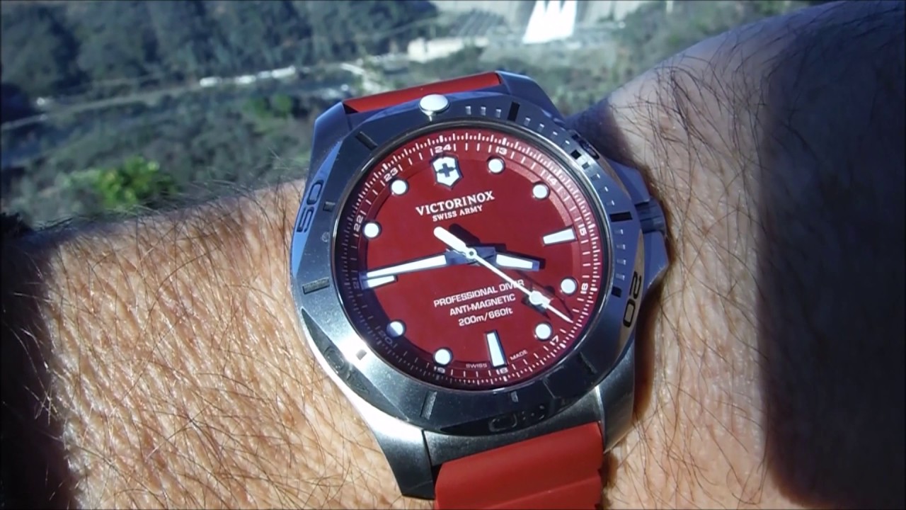 Victorinox Unboxing and Review YouTube