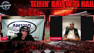 Talkin' Ball With Antonio Hall 9/3/25