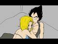 The Secret of Android 18 and Vegeta