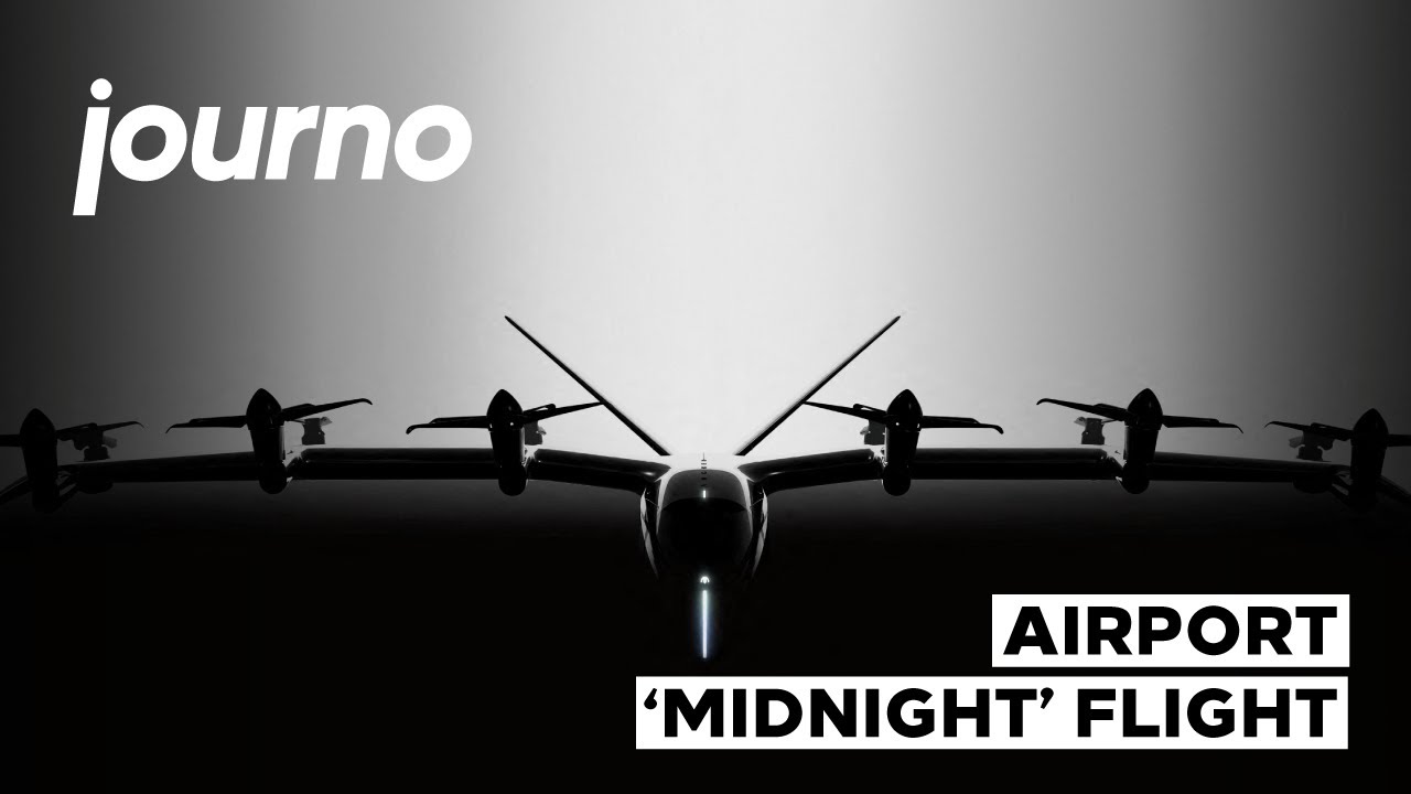 Airport ‘Midnight’ Flight YouTube