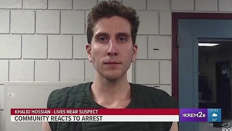 Moscow, Pullman community reacts to University of Idaho murder suspect's arrest