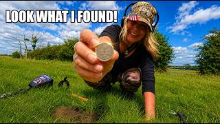 I Kept Predicting My Finds… Then THIS Happened! Metal Detecting UK