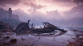 『Horizon Zero Dawn：凍てついた大地』風景トレーラー