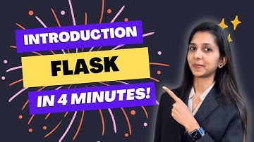 Why you should learn Flask in Hindi | All about Flask framework