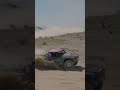 WICKED BAJA TRUCK HITTING THE DUNES!