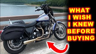 So You're Buying an FXR?!