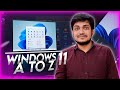 How to install windows 11 step by step in Bangla Setup Windows 11 Install Windows 11 Any Version