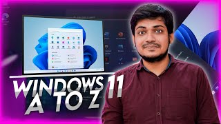 How to install windows 11 step by step in Bangla | Setup Windows 11 | Install Windows 11 Any Version