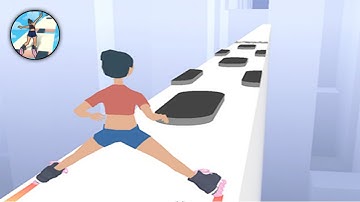 ✅Sky Roller in New Levels Mobile Game Walkthrough All Trailers Update iOS, Android Gameplay GSIEUZOP