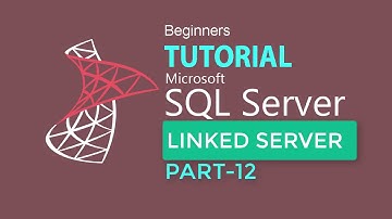 SQL SERVER PART-12: Oracle Linked Database Server