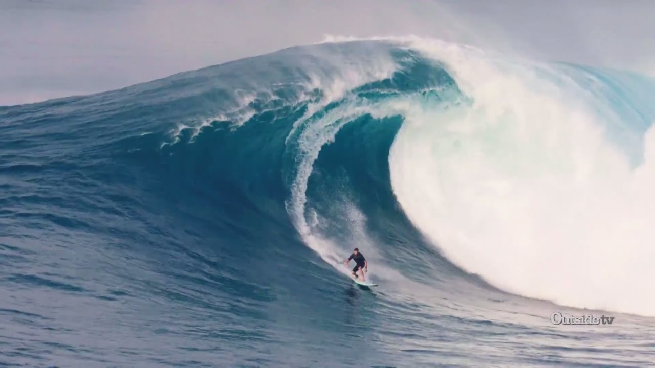Kai Lenny and Torsten Durkan On Surfing Jaws | In The Zone