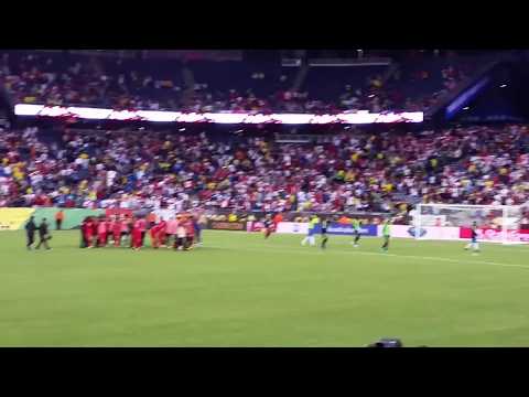 Nissu Cauti- Celebrando la victoria de Peru vs Brazil 2016