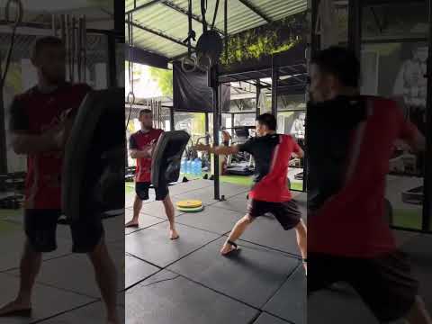 Teknik Melatih Kick yang Cepat dan Efisien