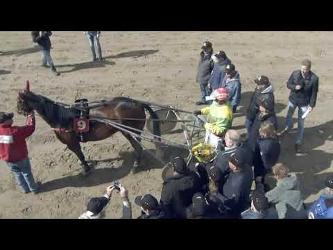 Maverick & Bas Crebas winnen de "Familie Thiele prijs"  - Alkmaar 3 april 2022
