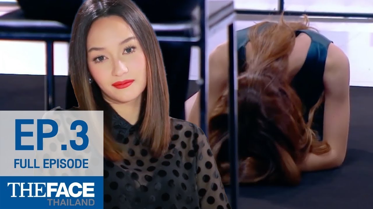 The Face Thailand Season 2 EP3 | คนชนะต้องหน้าบ้านๆ ปะค่ะ มีคนฝากถาม