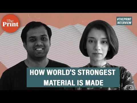 Inside NoPo Nanotechnologies, which manufactures world's strongest material