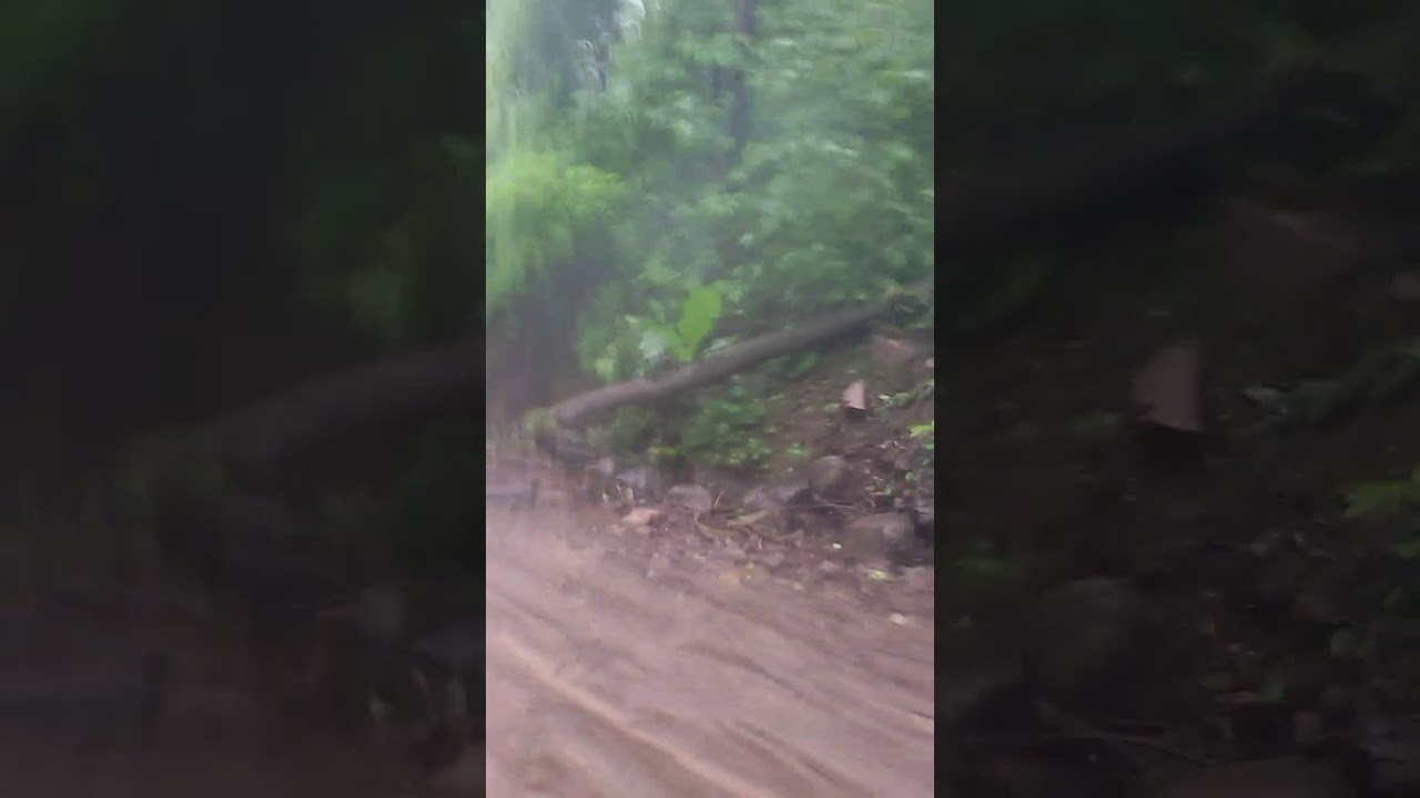 Off roading dio scooter Trip to tungareshwar