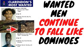 JDF Mash Up Six In Clarendon As 2020 Continues To Be A Bad Year For Wanted Men