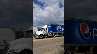 4K Pepsi Truck