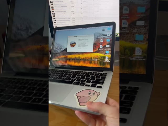 Why you should use a 2015 MacBook Pro