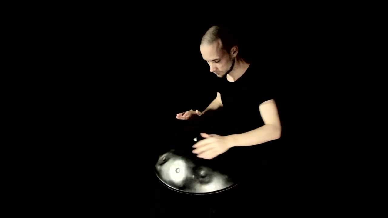 "Songaria" - Solo on SpB Handpan - David Kuckhermann