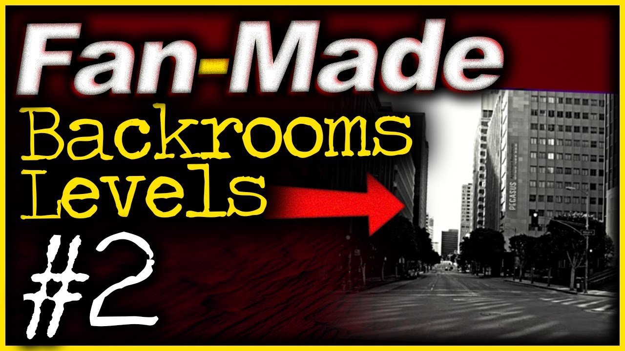 ALL the Backrooms Levels explained (FAN-MADE) 