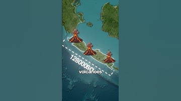 The tiny island more populated than Russia 🇷🇺