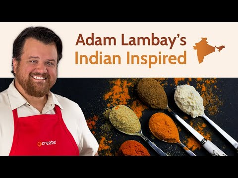 Adam Lambay's Indian Inspired | "Coming Soon" preview