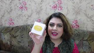 VANYA HERBAL Luxury Skin Care Products Review
