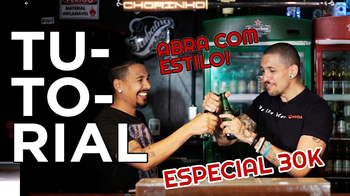 TUTORIAL | 5 FORMAS LEGAIS DE ABRIR GARRAFAS | ESPECIAL 30K -