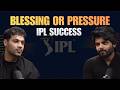 IPL Success: Blessing or Pressure? ⚠️ | Best of Raj Shamani and Tanay Tiwari