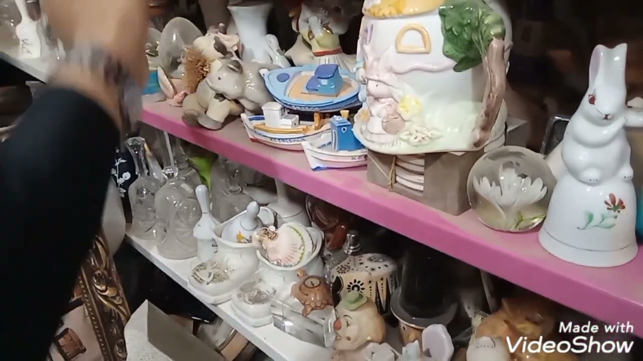 محل انتيكات ونحاسيات قديمة عالم البالة#باله #انتيكات #أوربا #بغداد