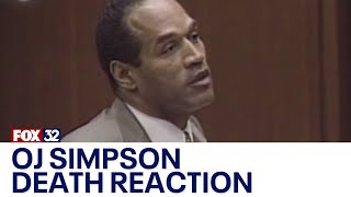 OJ Simpson death: Chicago attorney weighs in on news of Simpson's death