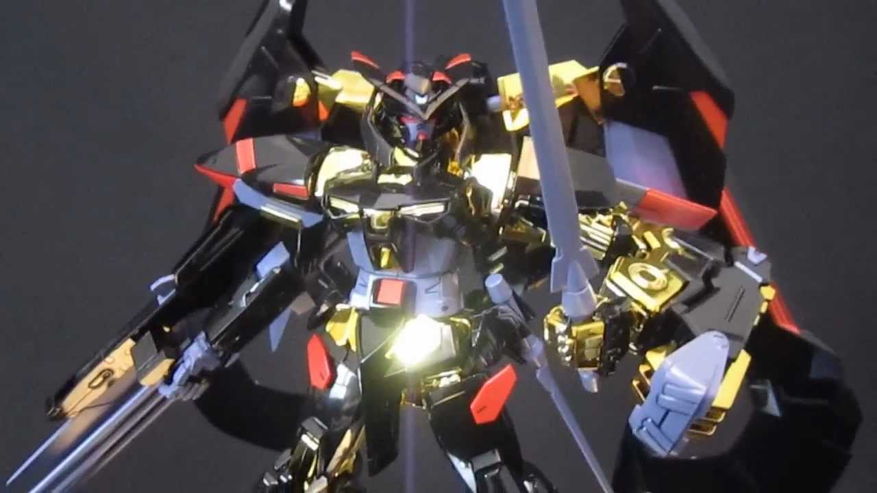 おもちゃ GUNDAM ASTRAY GOLD FRAME AMATSU 1/100 Bandai® 1/100 GUNDAM ASTRAY GOLD FRAME AMATSU : Inspired by